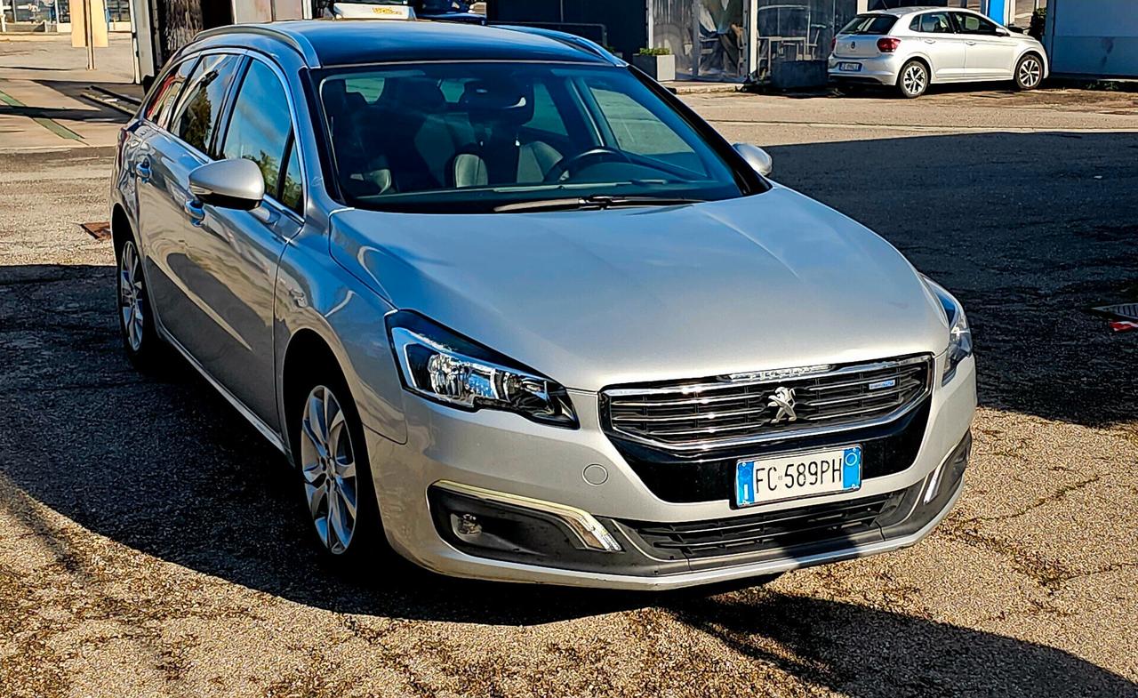 Peugeot 508 BlueHDi 150 S&S SW Business