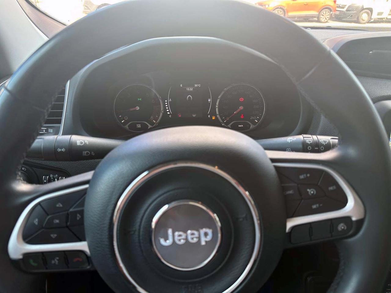 Jeep Renegade 1.0 T3 Longitude Unico Proprietario Fatturabile Apple Car