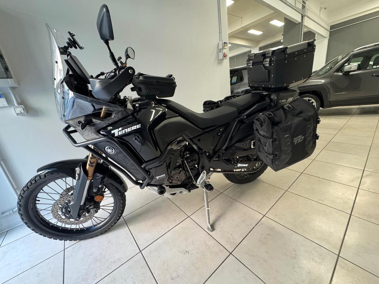 Yamaha Ténéré 700 WORLD RAID