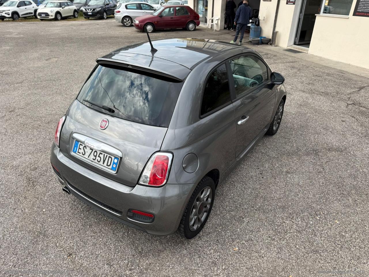 FIAT 500 1.2 S