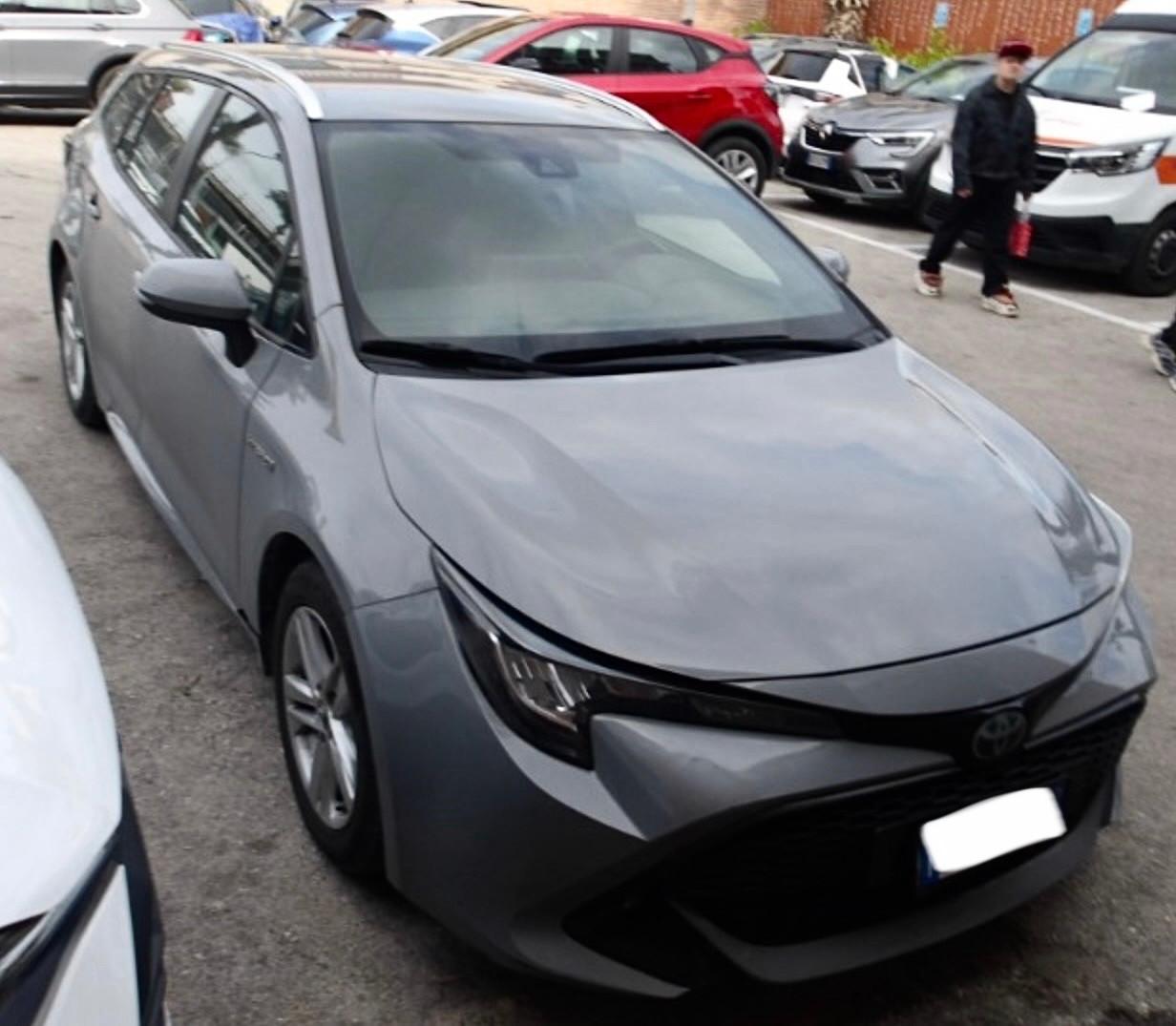 Toyota Corolla Touring Sports 1.8 Hybrid Business Tech