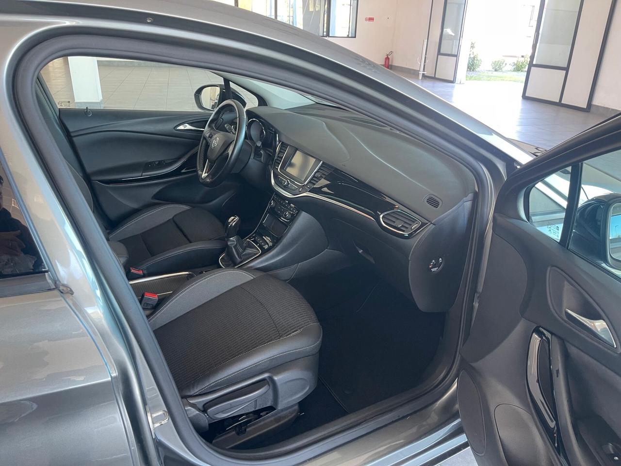Opel Astra 1.5 CDTI 105 CV S&S 5 porte Business Elegance