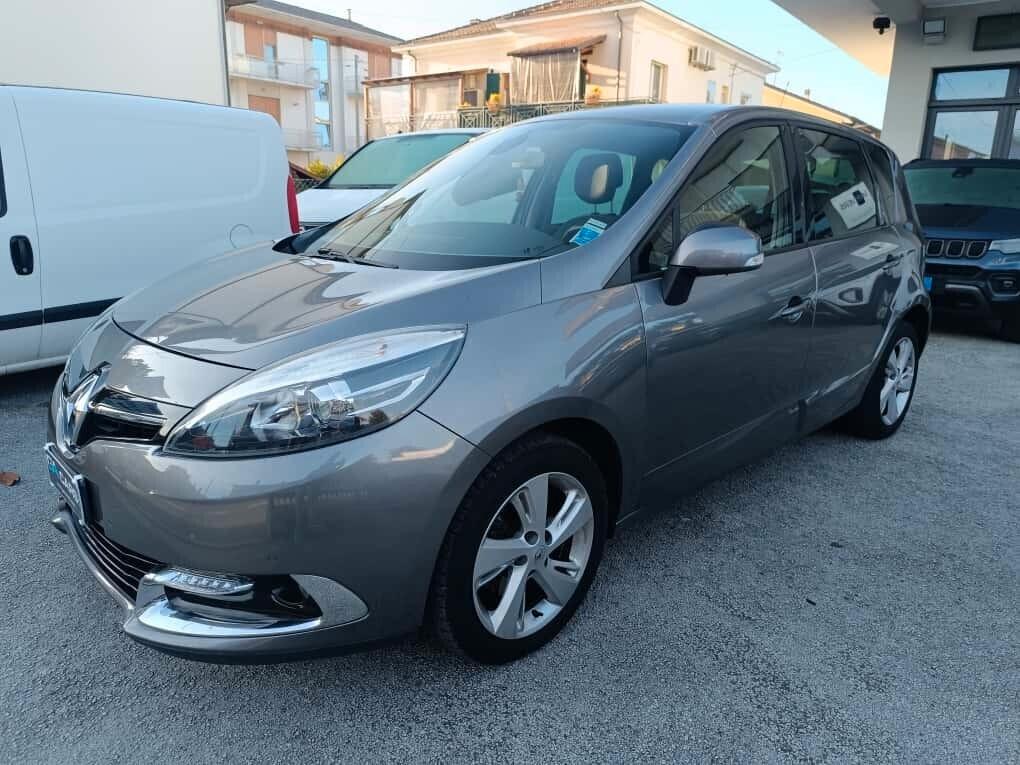 RENAULT SCENIC XMOD 1.5 110 cv DIESEL