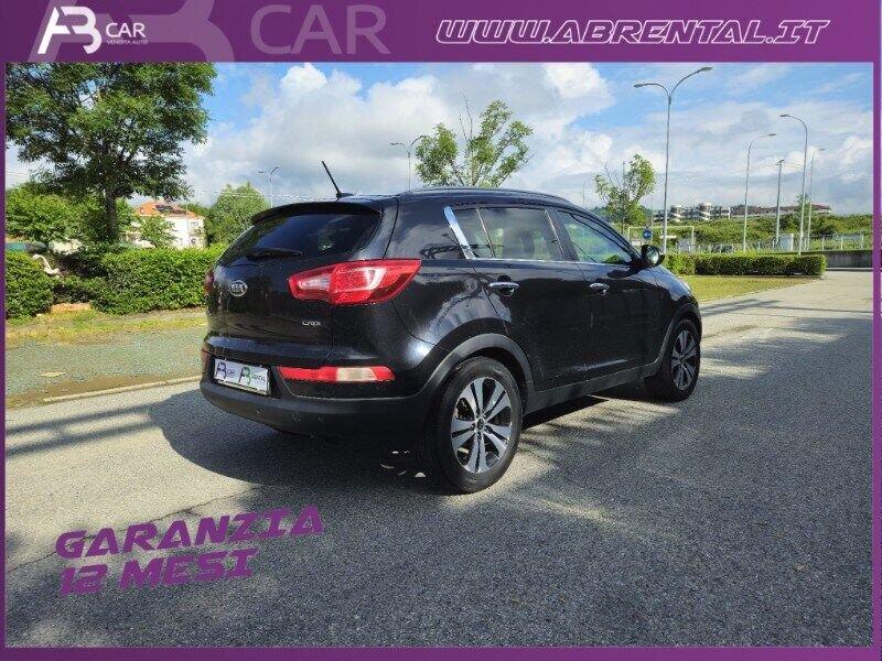 KIA Sportage Sportage 1.7 CRDI VGT 2WD Active