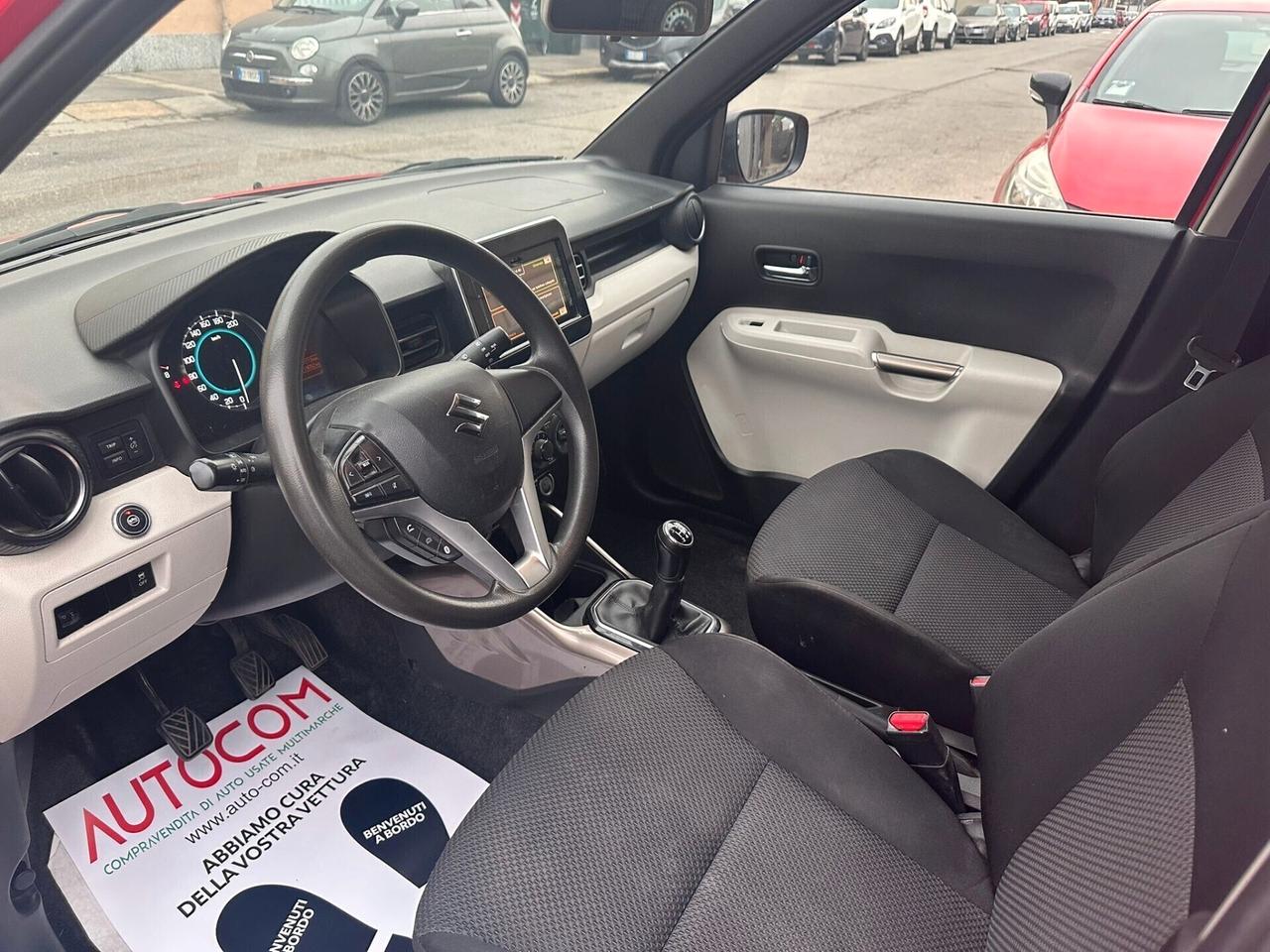 Suzuki Ignis 1.2 Dualjet 4WD All Grip iAdventure GPL