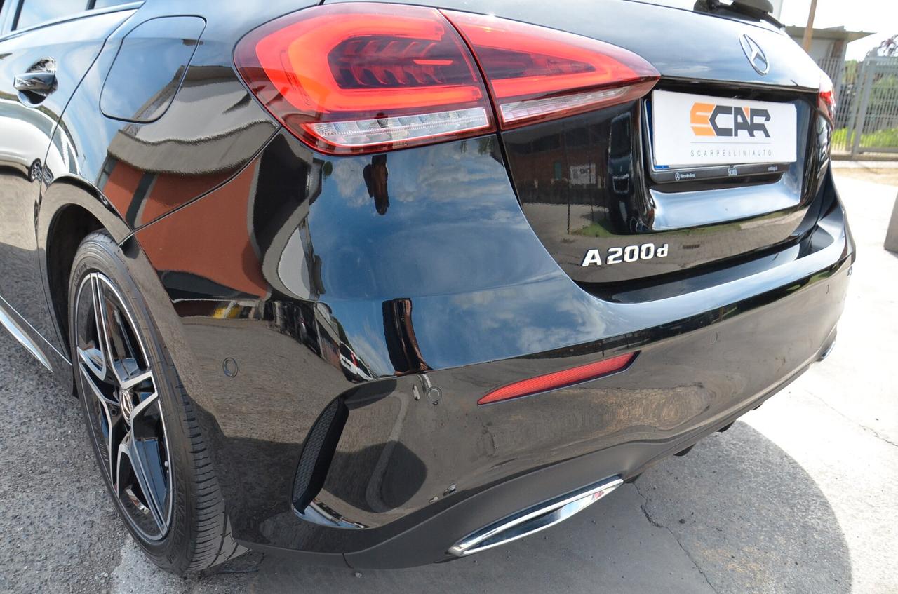 Mercedes-benz A 200 d Automatic AMG Line Premium