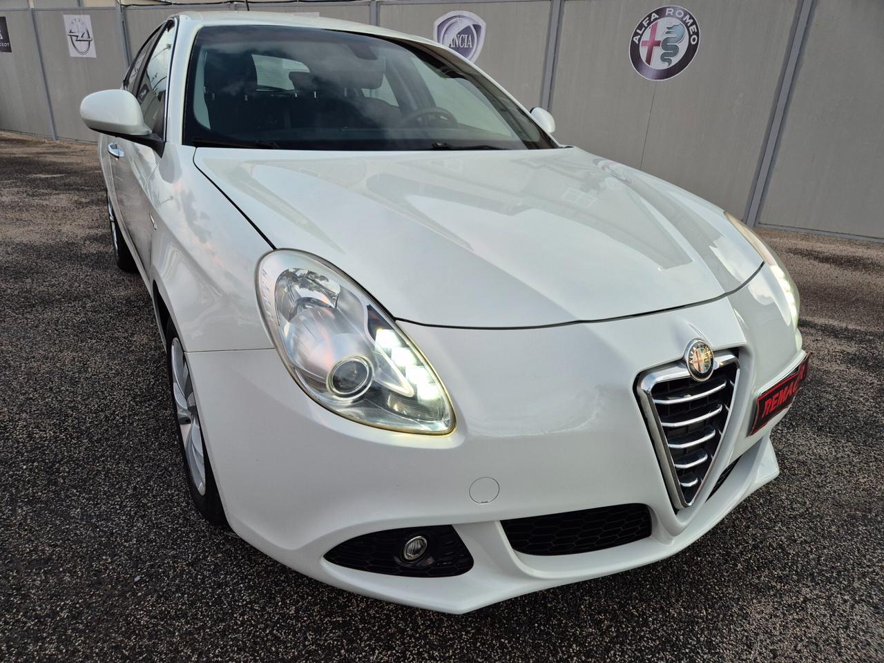 Alfa Romeo GIULIETTA 1.6 JTDm-2 105 CV NUOVA FULL