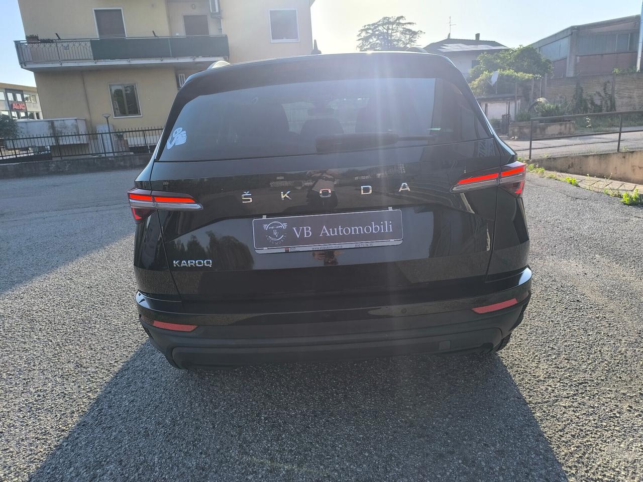 Skoda Karoq 2.0 TDI SCR DSG Executive