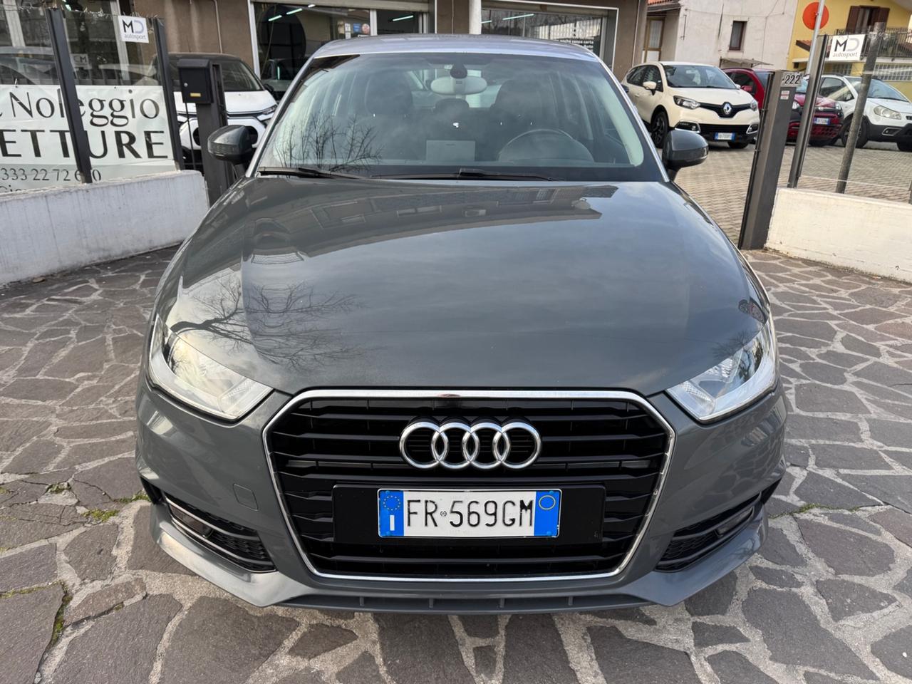 Audi A1 SPB 1.4 TDI S tronic Metal plus S-Line full