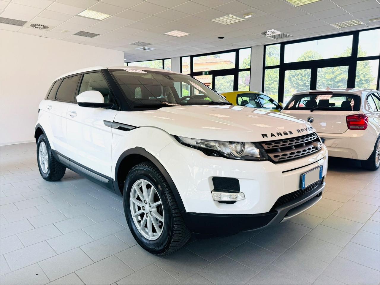 Land Rover Range Rover Evoque Limited 2.2 Sd4 5p. Limited