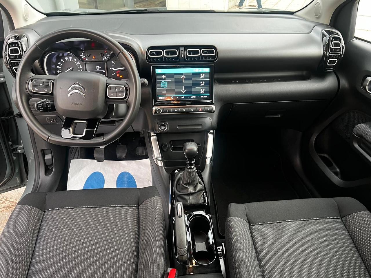 CITROEN C3 Aircross 1ª s. C3 Aircross PureTech...