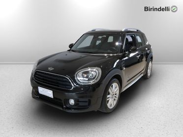MINI Mini Countrym.(F60) - Mini 2.0 Cooper D Hype Countryman ALL4