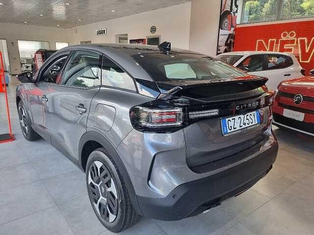 Citroen C4 PureTech 130 S&S EAT8 Plus - KM ZERO