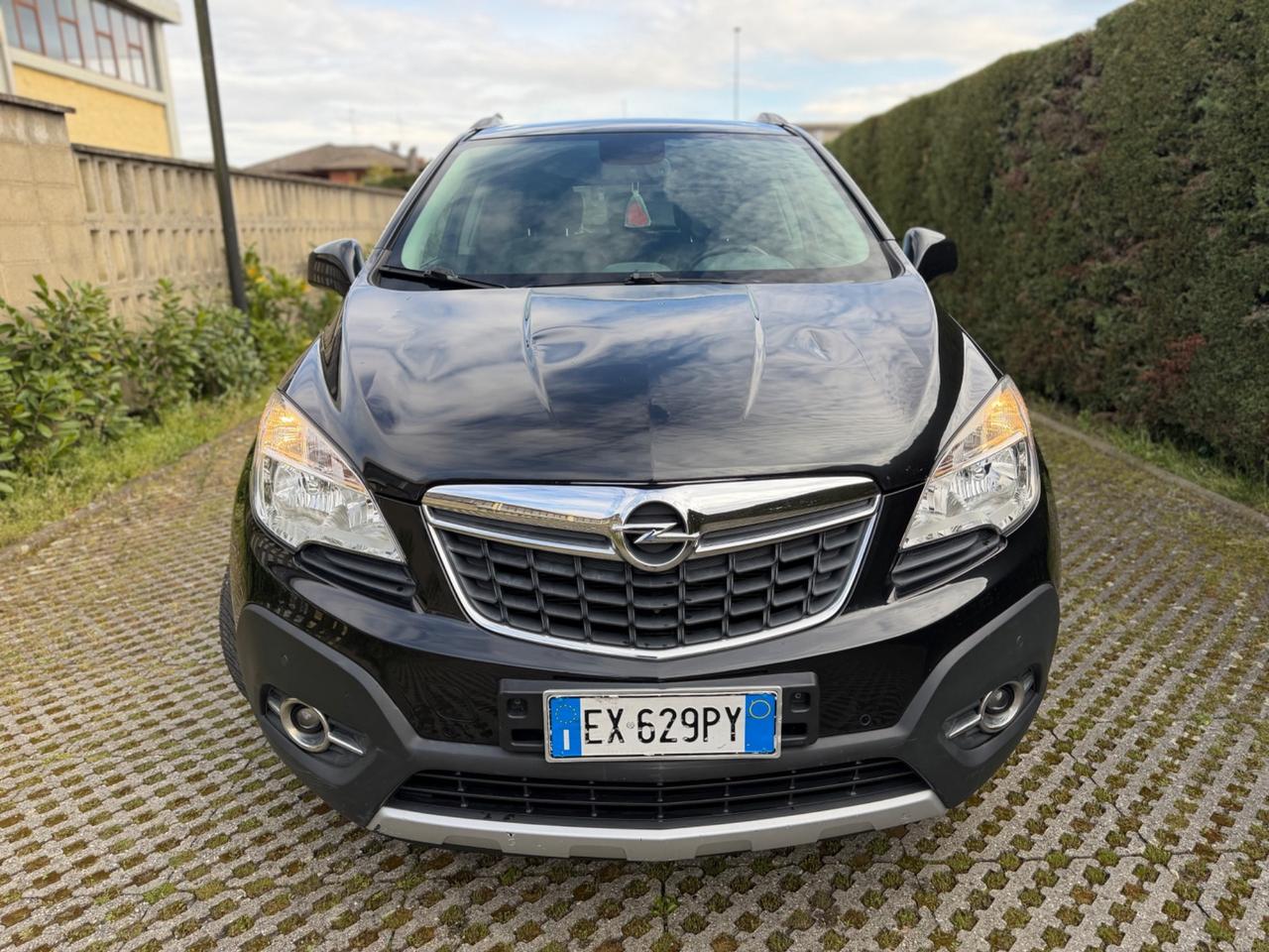Opel Mokka 1.4 Turbo Ecotec 140CV 4x4 Start&Stop Cosmo
