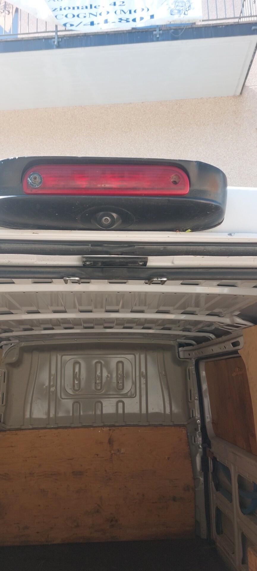 Fiat DUCATO FURGONATO tetto basso
