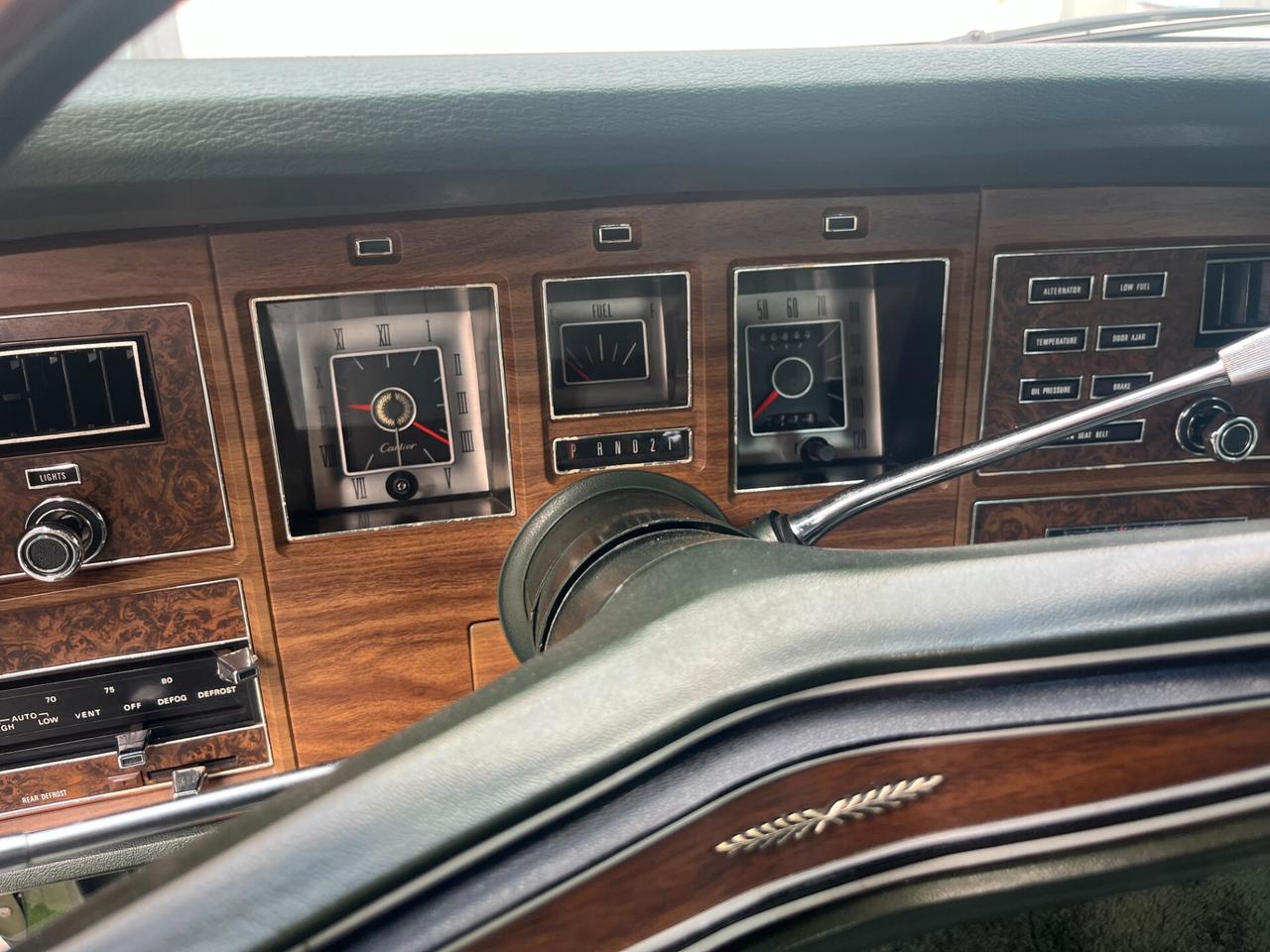 Lincoln Continental Mark IV