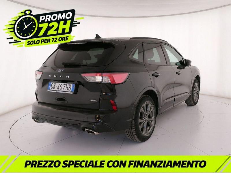 Ford Kuga 2.5 phev ST-Line 2wd 225cv cvt