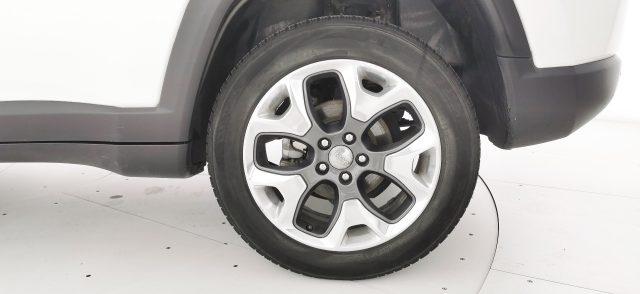 JEEP Compass 2.0 Multijet II 4WD Limited cambio automatico