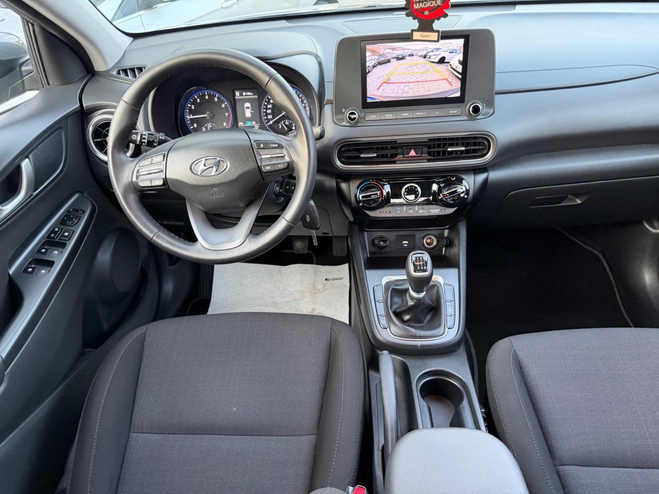 Hyundai Kona 1.0 HYBRID 120 CV