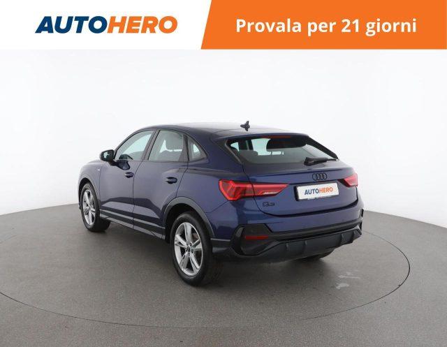 AUDI Q3 SPB 35 TDI S tronic S line edition