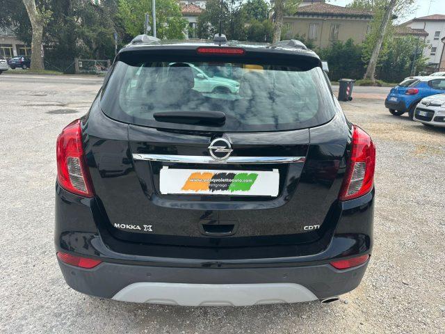 OPEL Mokka X 1.6 CDTI Ecotec 136CV 4x2 S&S Advance