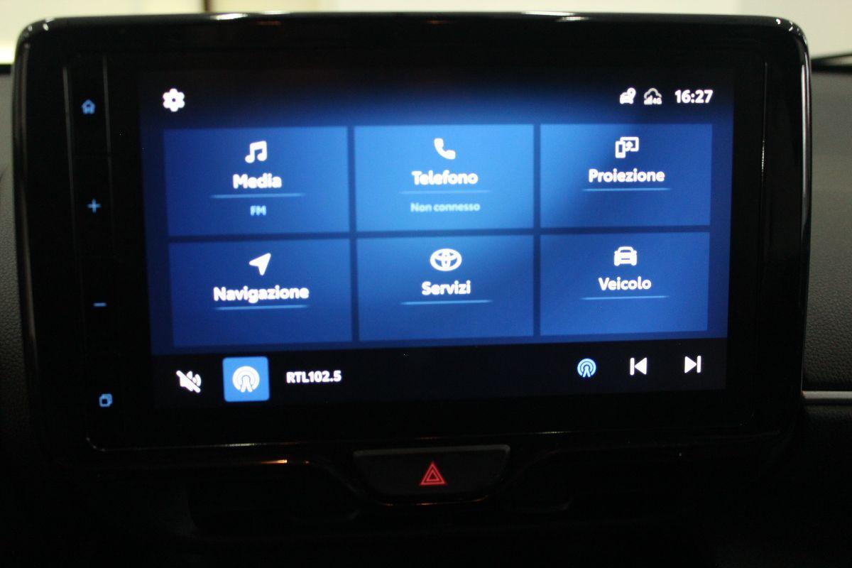 TOYOTA - Yaris Cross - 1.5 Hybrid 5p. E-CVT Trend