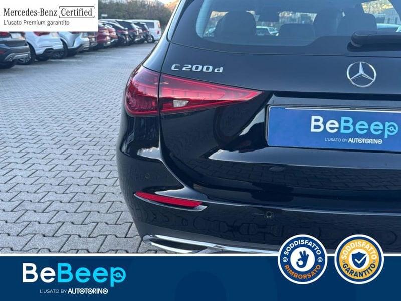Mercedes-Benz Classe C C SW 200 D MHEV ADVANCED AUTO