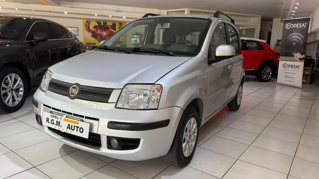 Fiat Panda 1.3 MJT 16V Dynamic