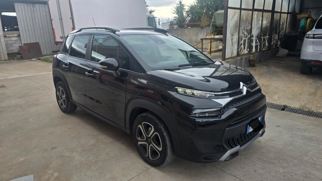 Citroen C3 Aircross 1.5hdi 120CV AUTOMATICA/LED/NAVI/RETROCAMERA