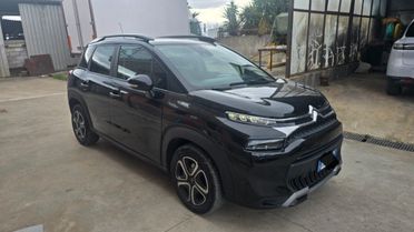 Citroen C3 Aircross 1.5hdi 120CV AUTOMATICA/LED/NAVI/RETROCAMERA