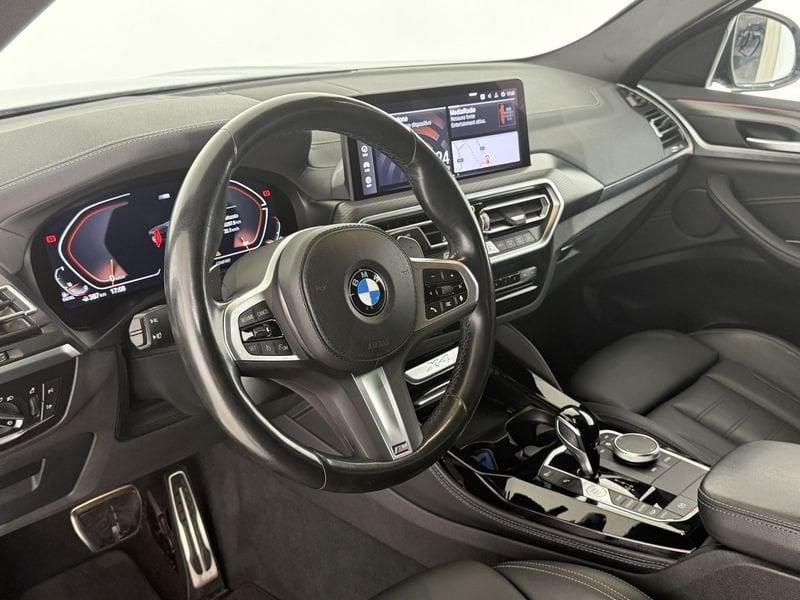 BMW X4 xDrive 20d Msport MH48V