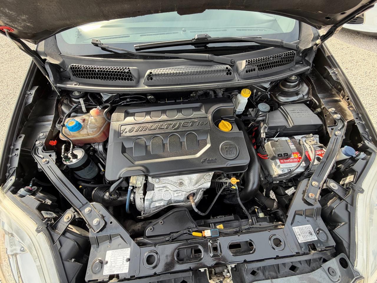 Fiat Bravo 1.6 MJT 105 CV Emotion 285.992 km unico proprietario