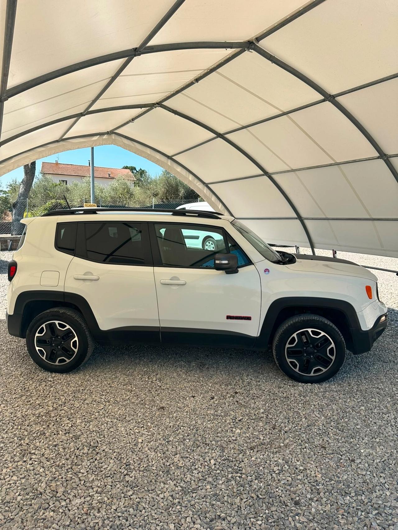 Jeep Renegade 2.0 Mjt 170CV 4WD Active Drive Low Trailhawk