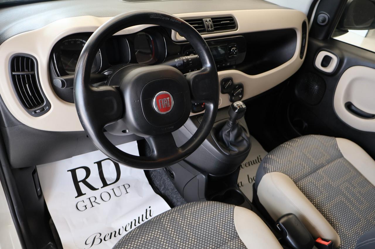 Fiat Panda 1.3 MJT S&S Pop ok neopatentati