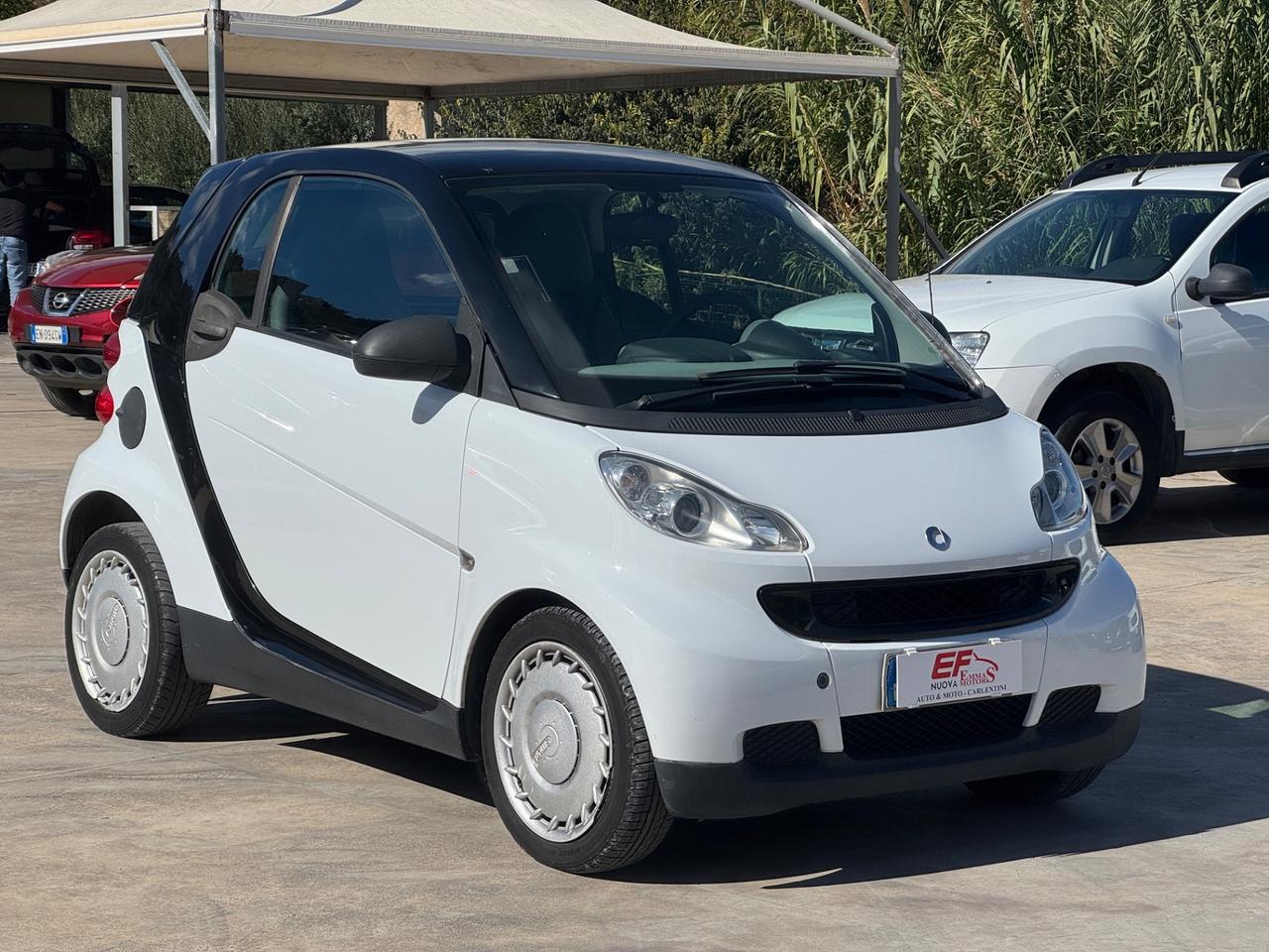 Smart ForTwo 1000 52 kW coupé pulse
