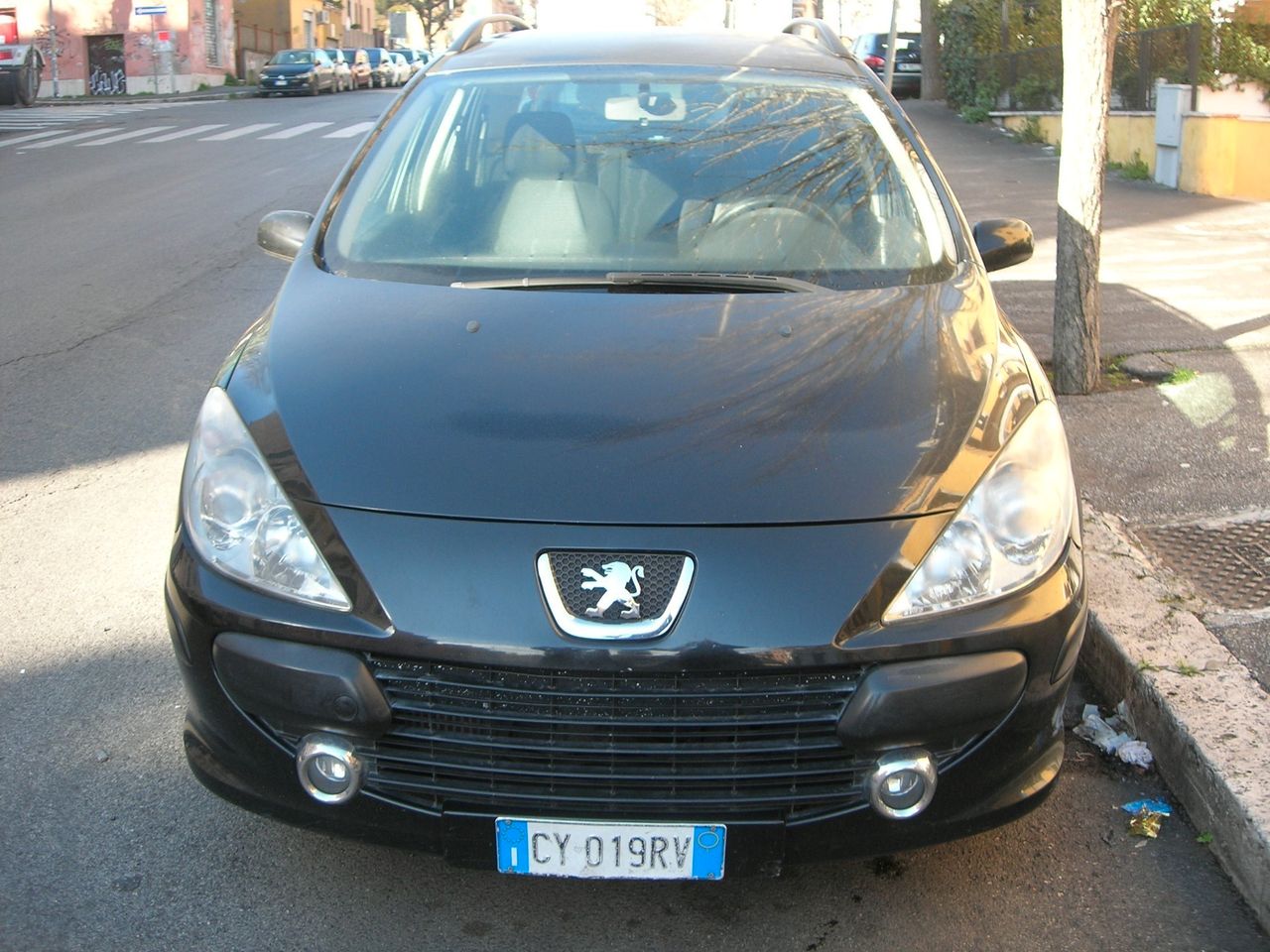 Peugeot 307 1.6 16V HDi 90CV Station XT