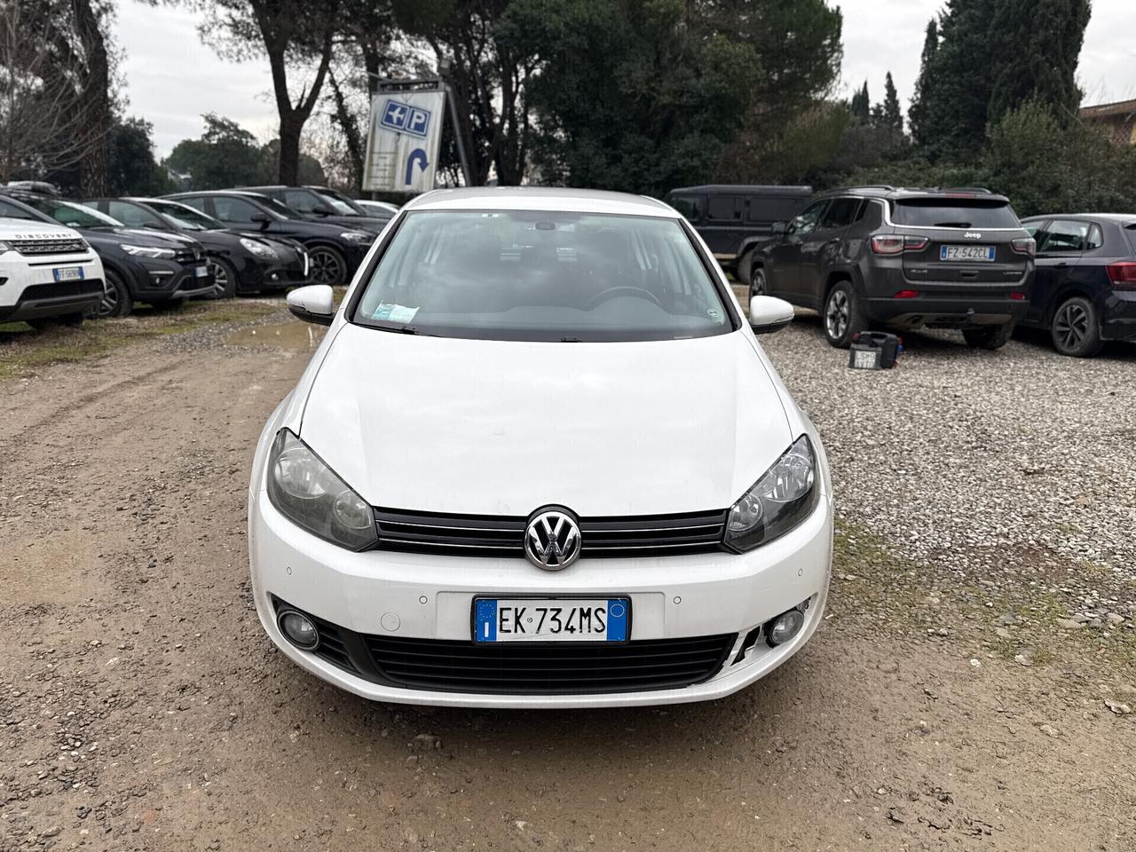 Volkswagen Golf 1.2 TSI 5p. Comfortline
