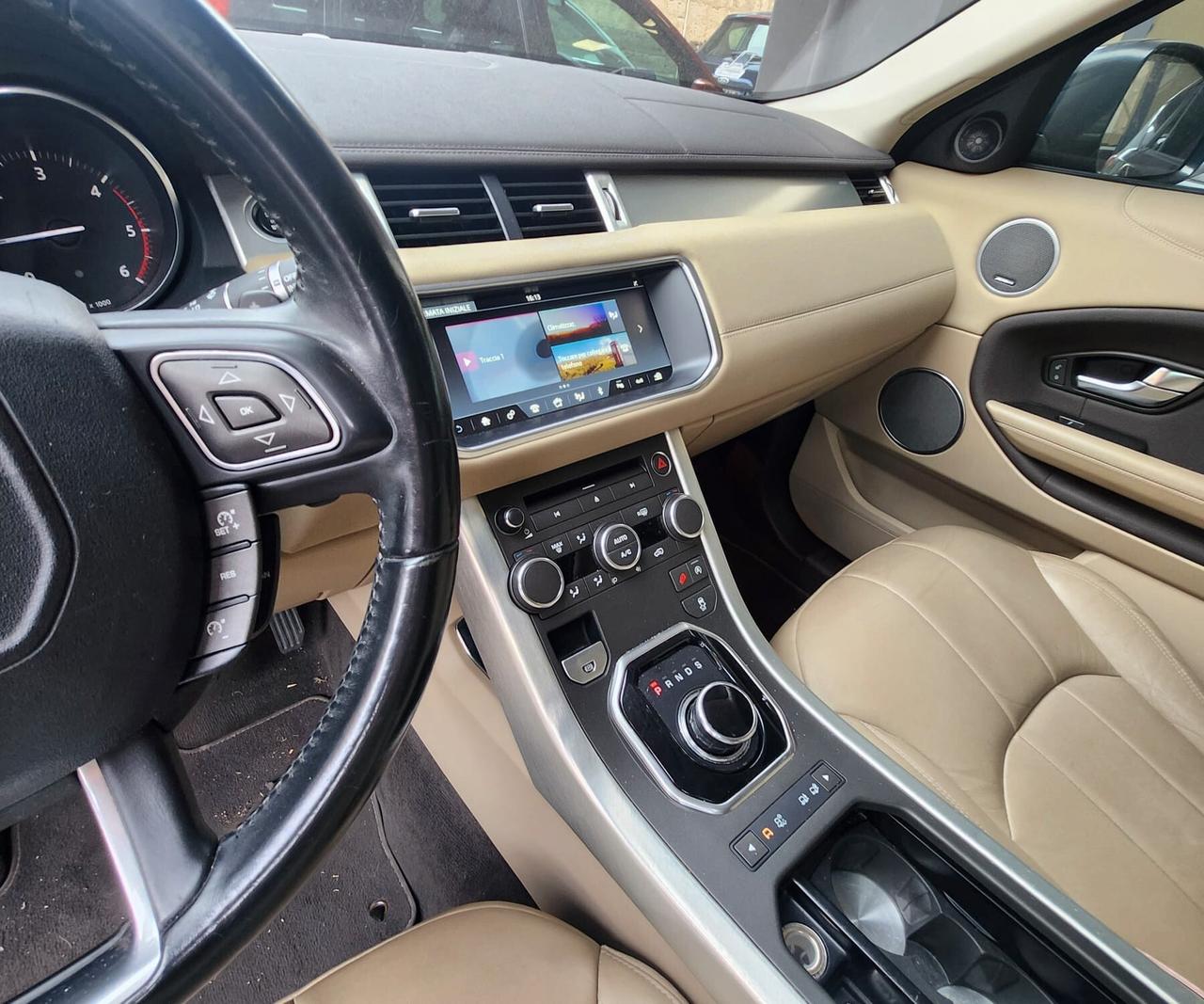 Land Rover Range Evoque 2.0 TD4 150 CV 5p. SE Dynamic