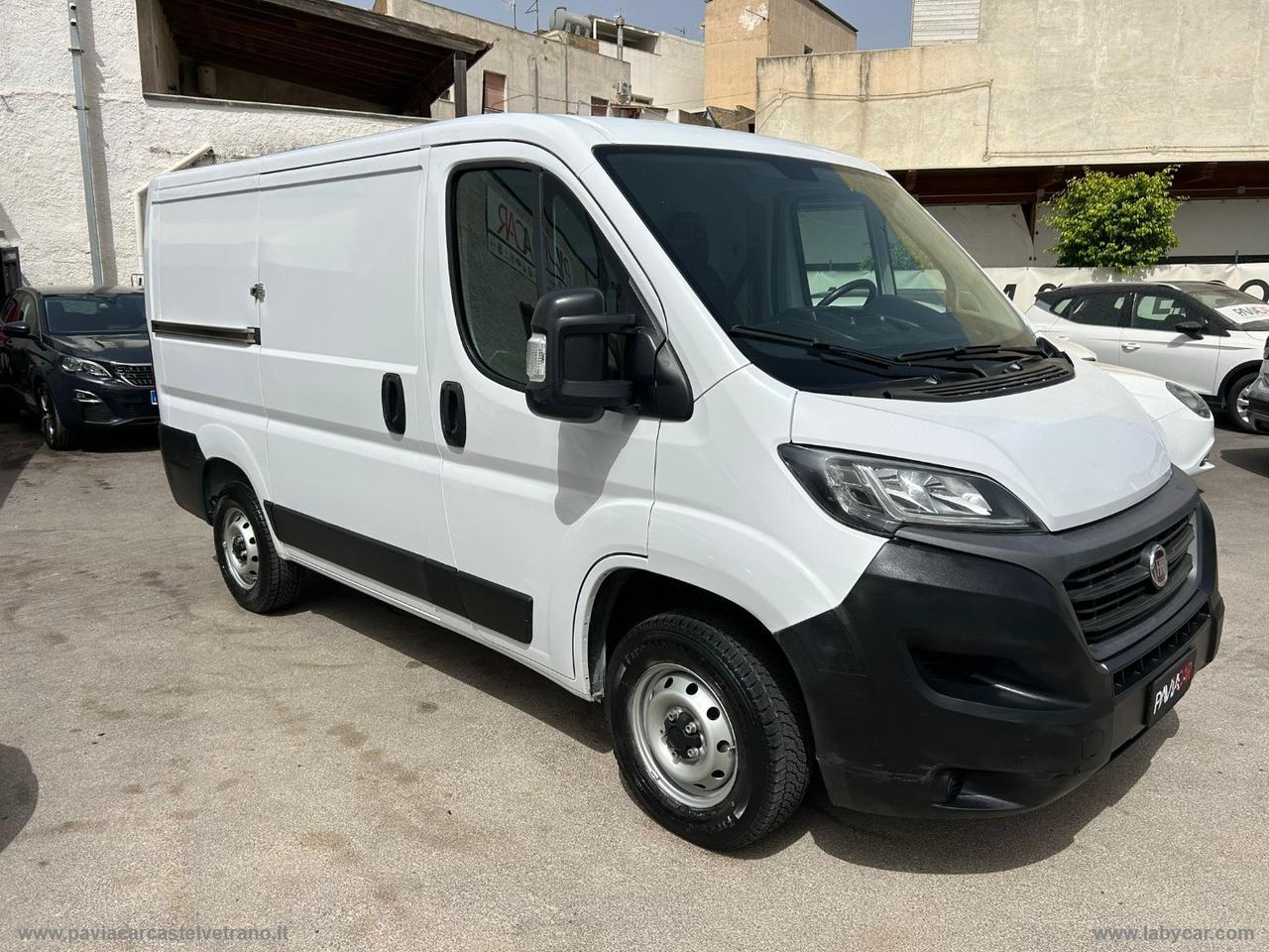 Ducato 28 2.3 MJT 120CV PC-TN Furgone