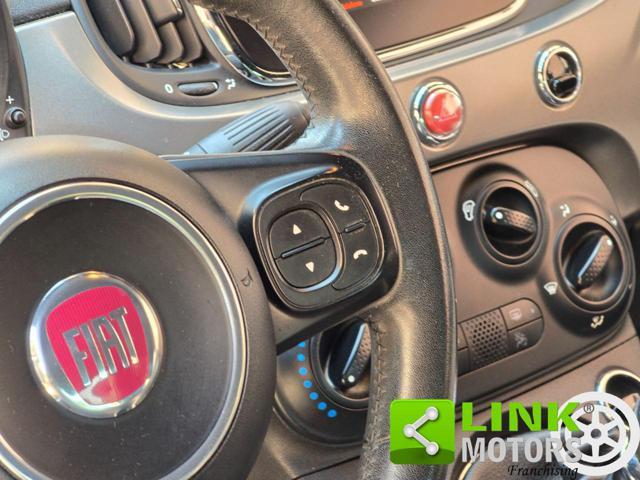 FIAT 500 1.2 S