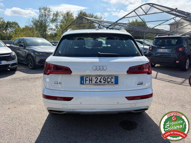 AUDI Q5 2.0 TDI 190 CV quattro S tronic Business Sport