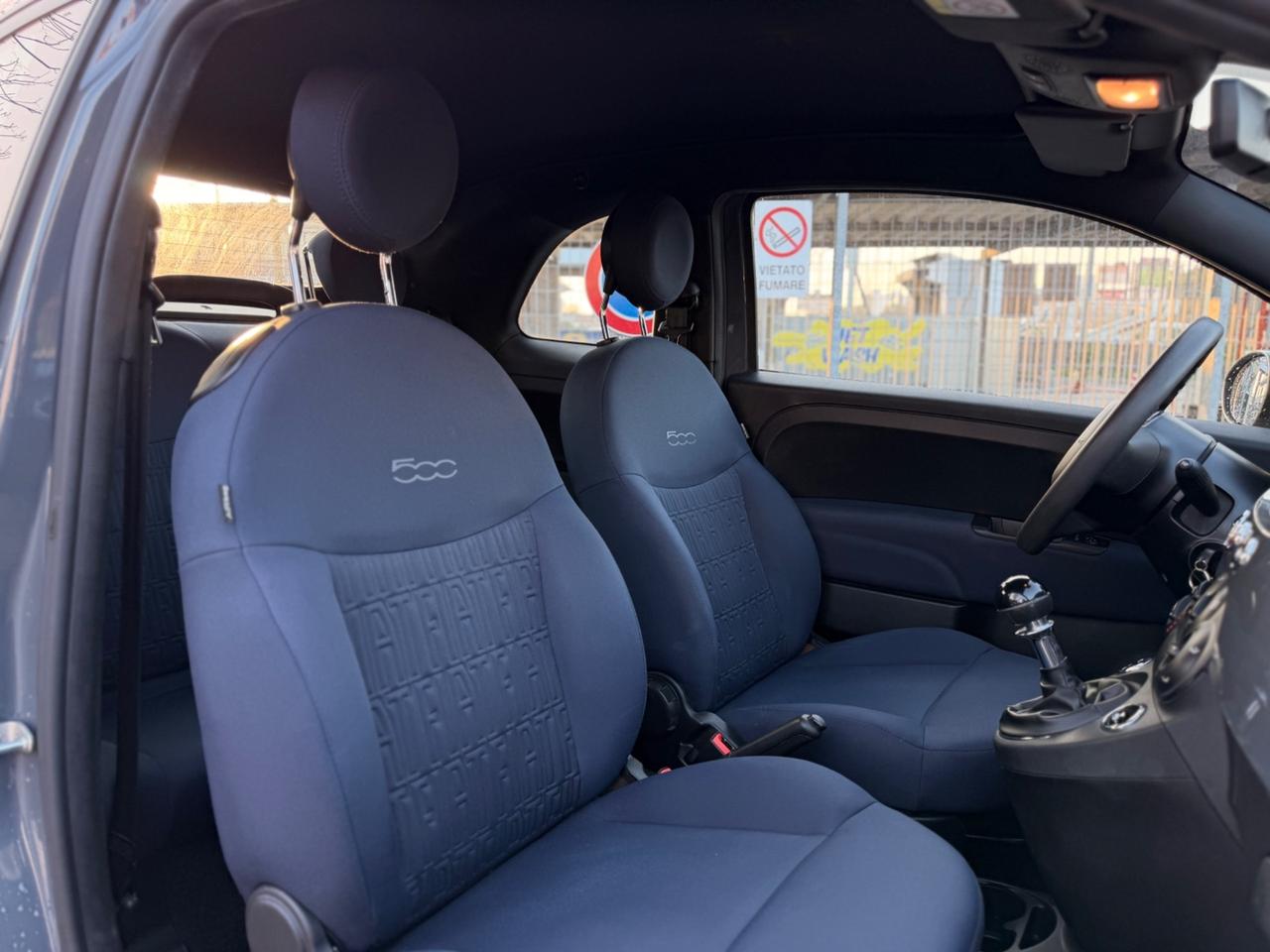 Fiat 500 C 1.0 Hybrid Dolcevita