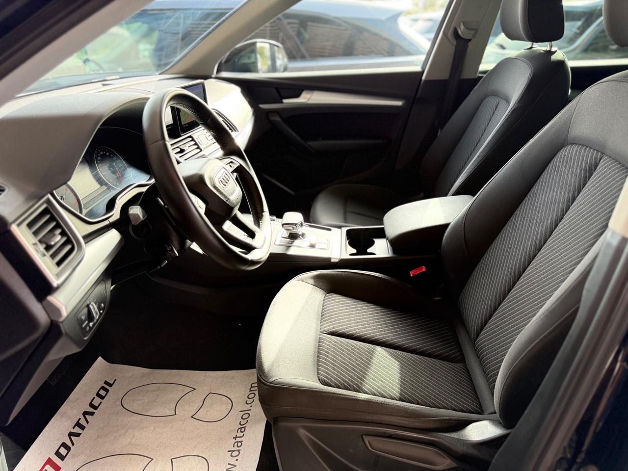 Audi Q5 3.0 TDI quattro tiptronic Sport