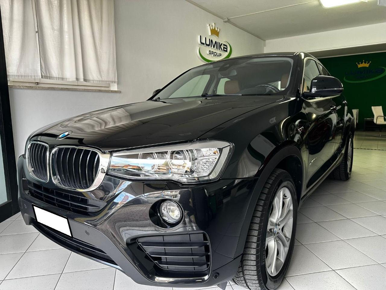 BMW X4 x drive 20d