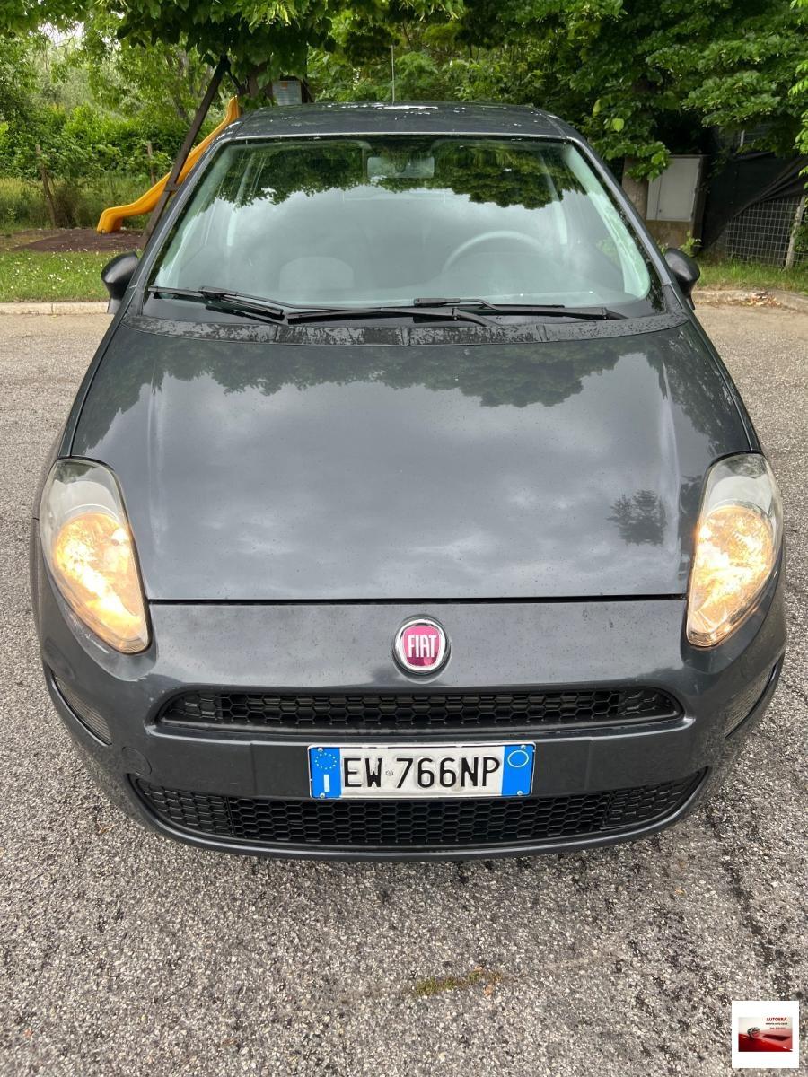 FIAT - Punto - 1.3 MJT II 16V 5p. Lounge
