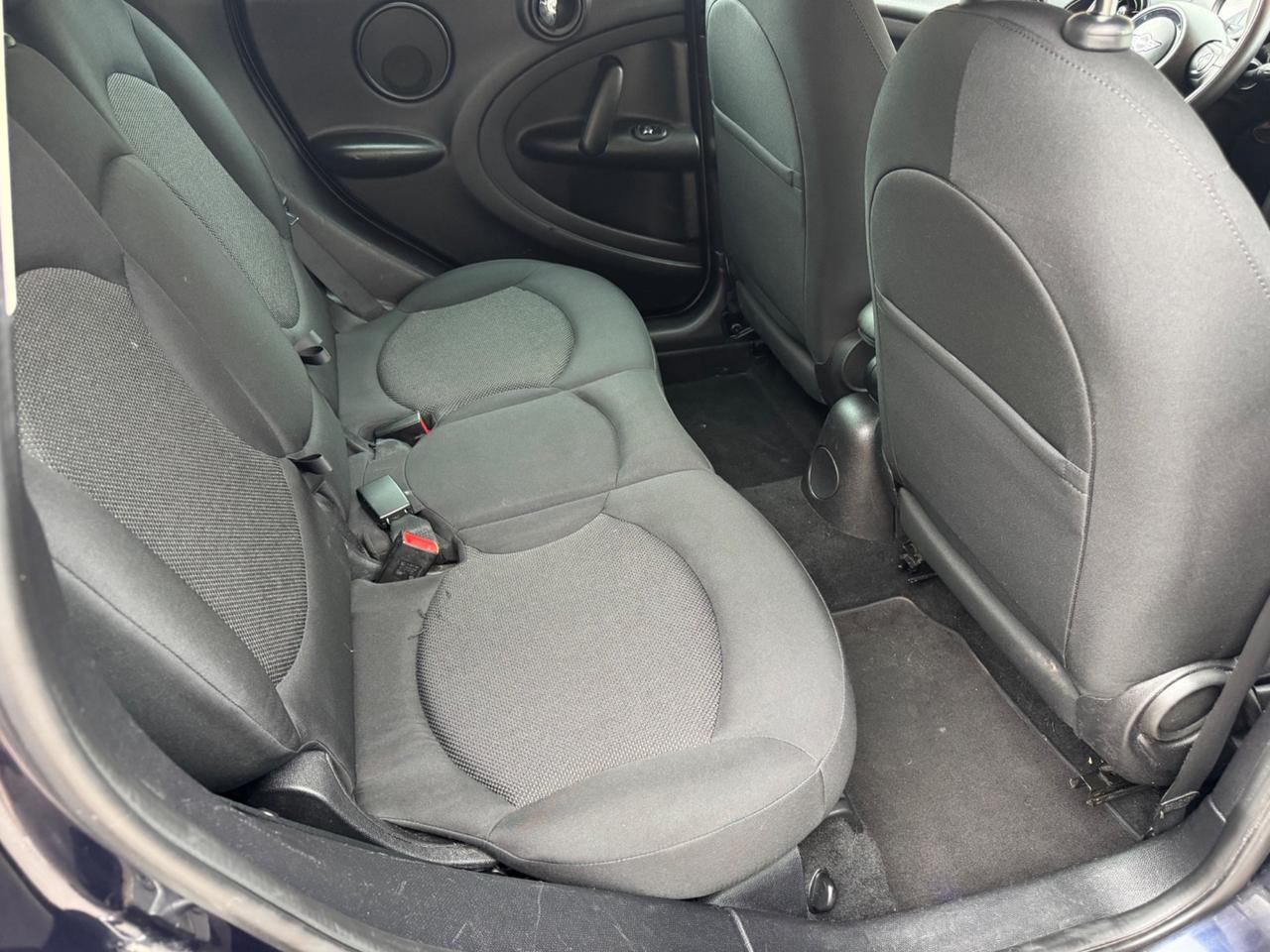 Mini One D Countryman 1.6