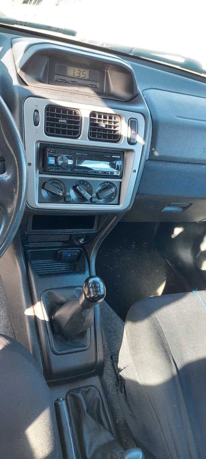 Mitsubishi Pajero Pinin 2.0 16V GDI 5 porte Ego