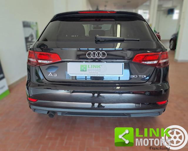 AUDI A3 SPB 30 TDI S tronic Business