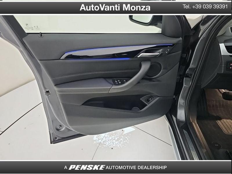 BMW X1 X1 sDrive18d xLine Plus