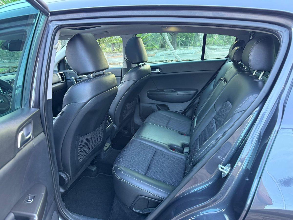 KIA - Sportage - 1.7 CRDI 141 DCT7 2WD GT Line